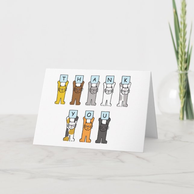 Chats en Merci (Devant)