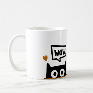 chats espions Mug