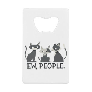 Chats, Ew, People