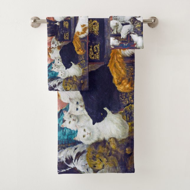 Chats (Les amoureux de ma femme), Carl Kahler (En situation)