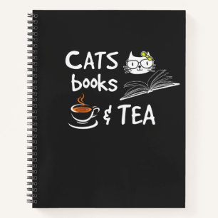 Chats Livres et Thé