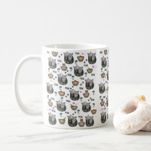Chats Meow Mug