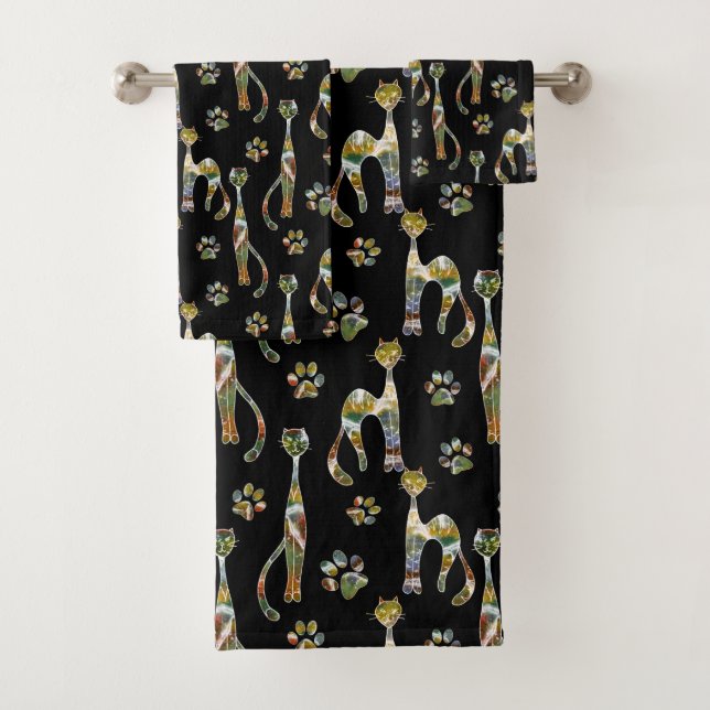 Chats mignons (En situation)