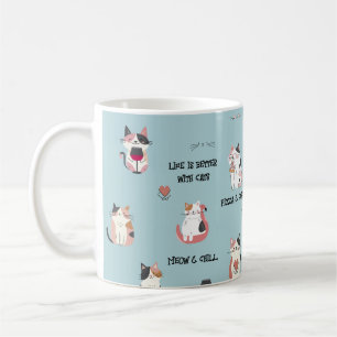 Chats Mug