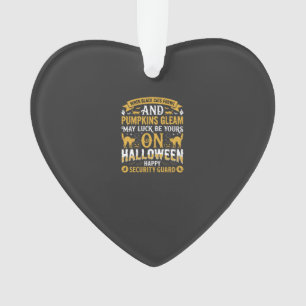 Chats noirs et citrouilles de Halloween Garde de s
