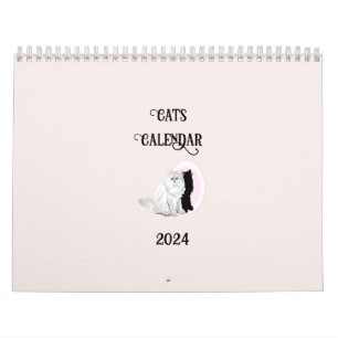 Chats par calendrier du mois