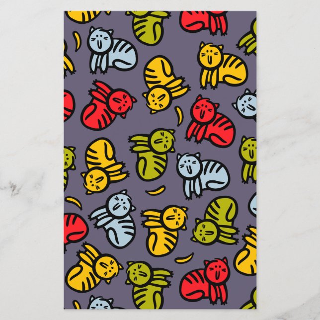 Chats plus bananes (Devant)