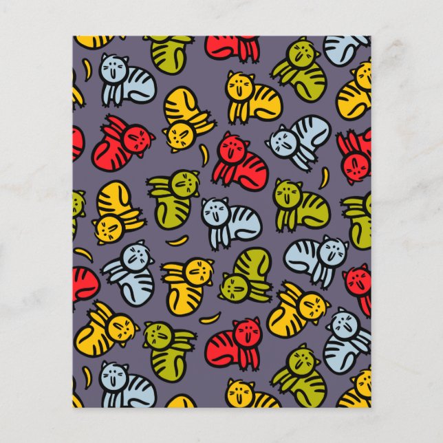 Chats plus bananes (Devant)