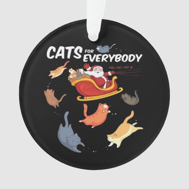 Chats pour tout le monde  (devant)