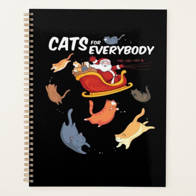Chats pour tout le monde  (Devant)