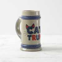 Chats pour Trump Mug 2024