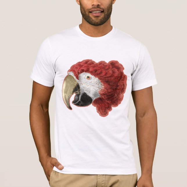 Chatte birds, tshirts hommes (Devant)