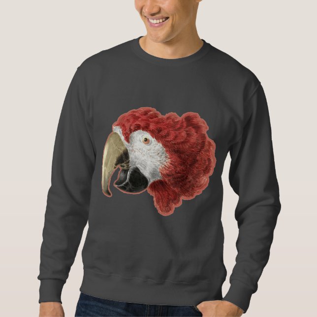 Chatte birds, tshirts hommes (Devant)