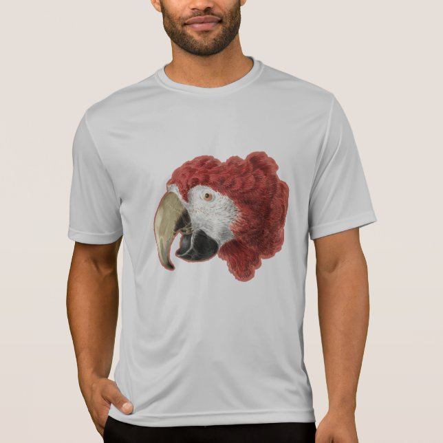 Chatte birds, tshirts hommes (Devant)