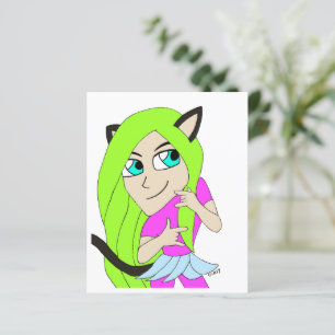chatte chibi