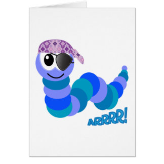 Chatte Goofkins chenille pirate