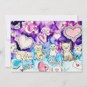 Chatte Valentine