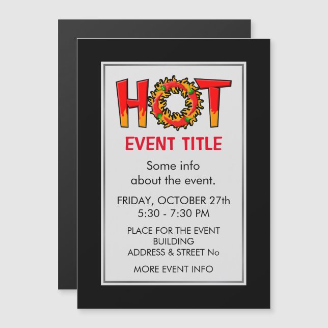 CHAUD (Devant / Derrière)