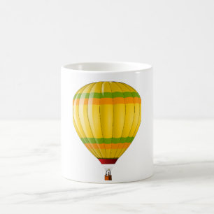Chaud Air Balloon Adventure Mug