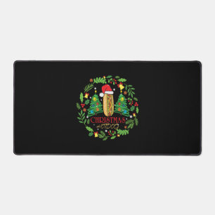 Chaud Amoureux des chiens Noël Vilain Hot Dog T-sh