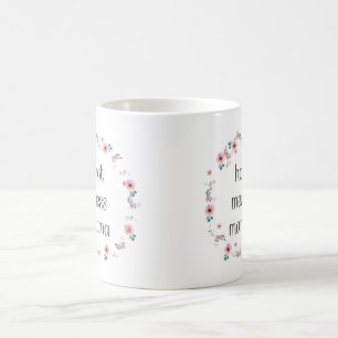 Chaud Mess Mama Mug