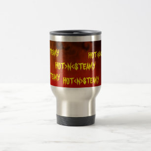 CHAUD N STEAMY VOYAGE MUG