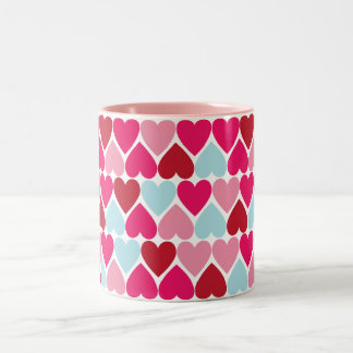 Chaud rose amour Mug
