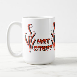 Chaud Stuff classique Mug