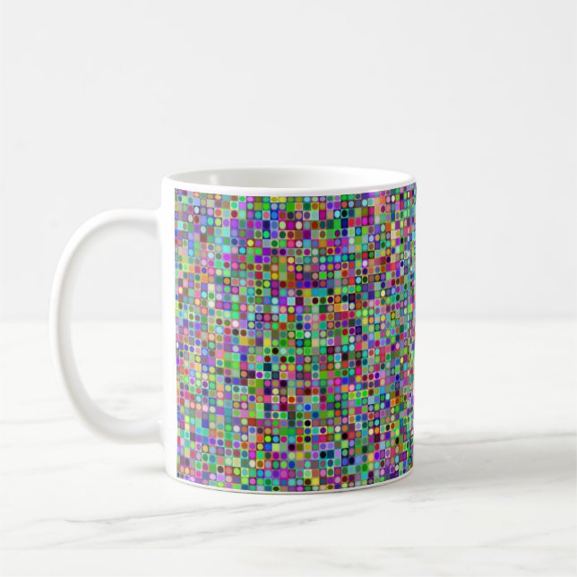 Chaudière 11oz Mug (Gauche)