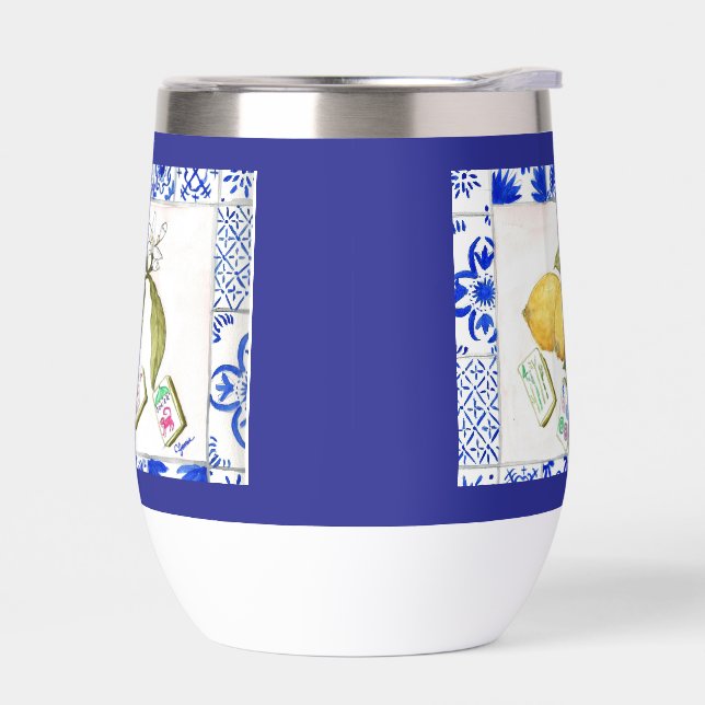 chaudière à vin limoncello (Gauche)