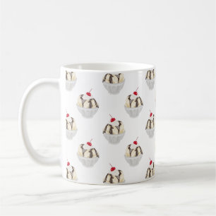 Chauffage Sundaes Café Mug