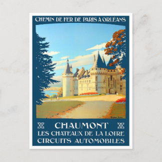 Chaumont France carte postale