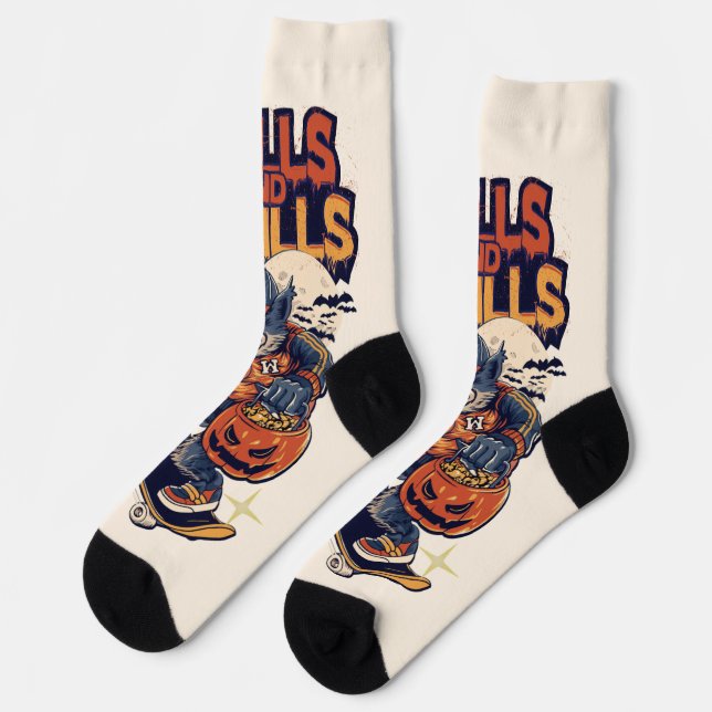 chaussette  (Gauche)