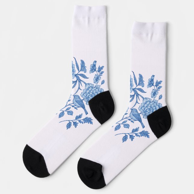 chaussette (Gauche)