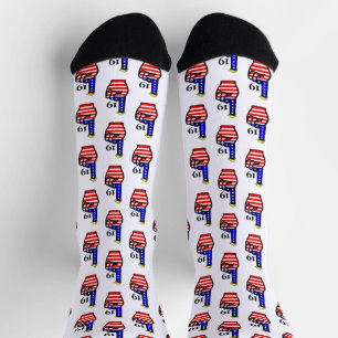 Chaussette 19 : Chaussettes d'équipage