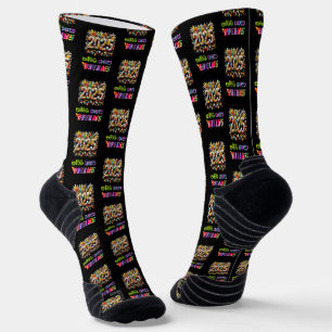 Chaussette 2025 Avec De Nouveaux Rêves