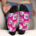 4 Collage photo et texte personnalisé