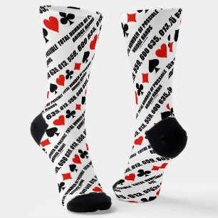 Chaussette 635 013 559 600 Nombre Total De Mains De Pont Poss