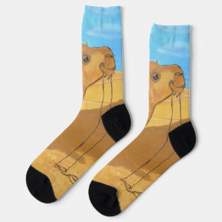Chaussette A camel socks 