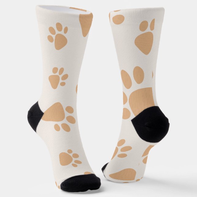 Chaussette à semelle crante durable et écologique (Angulaire)