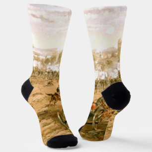 Chaussette ABH Gettysburg