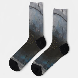 Chaussette Abîme concentrique