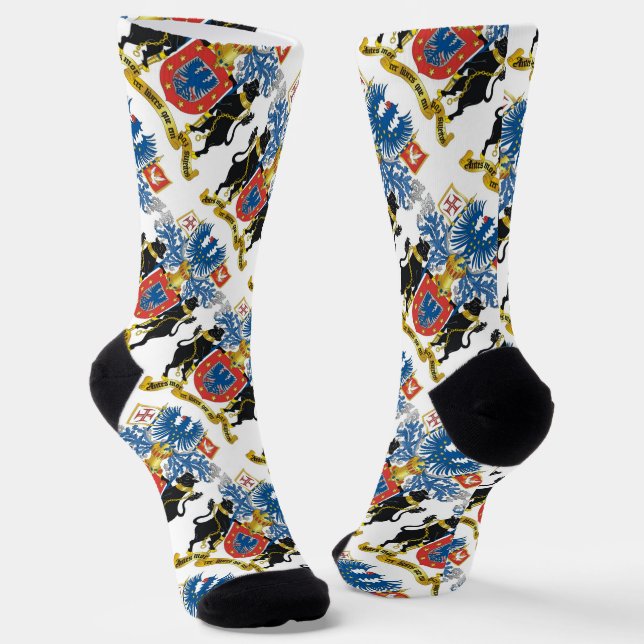 Chaussette Açores Portugal (Angulaire)