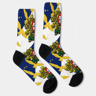 Chaussette Açores, Portugal Socks