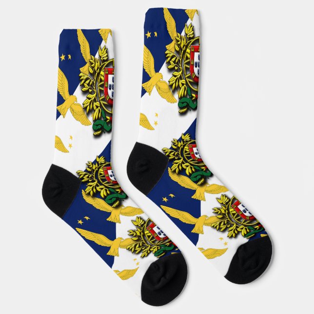 Chaussette Açores, Portugal Socks (Droite)