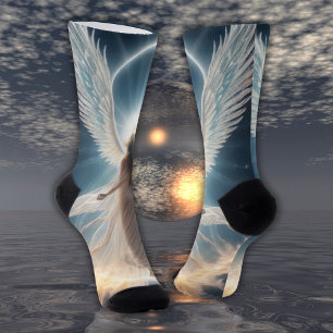 Chaussette Ailes d'orientation