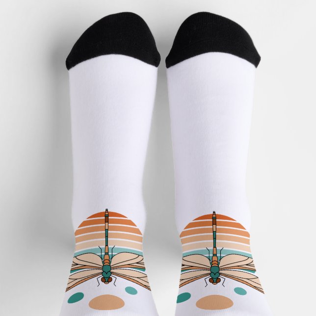 Chaussette Alas del Ocaso (Haut)