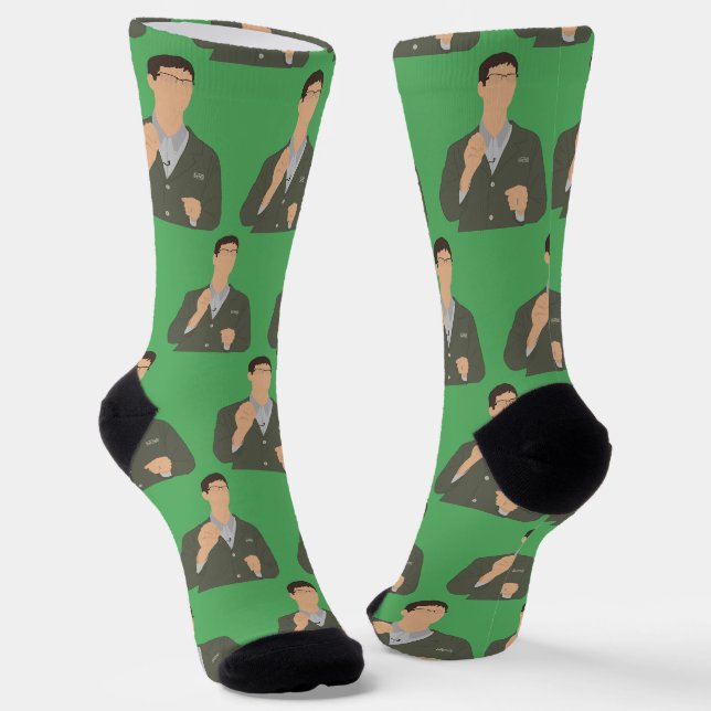 Chaussette Algues (Angulaire)