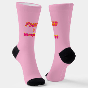 Chaussette Alimenté par la ménopause 1