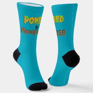 Chaussette Alimenté par Ménopause 3